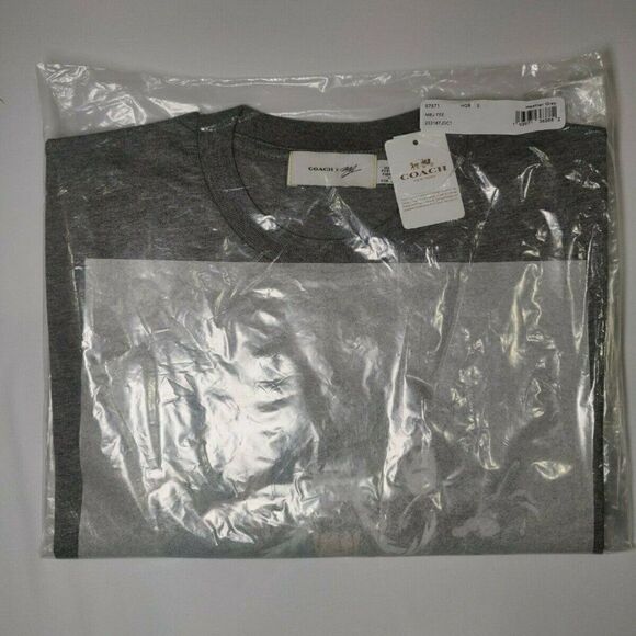 NWT Coach 87871 Naruto Collaboration Michael B. Jordan T Shirt Senin S - Picture 9 of 9